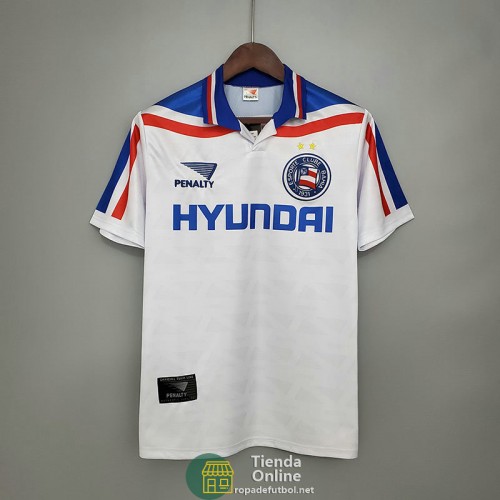 Camiseta Esporte Clube Bahia Retro Primera Equipación 1998/1999