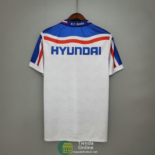 Camiseta Esporte Clube Bahia Retro Primera Equipación 1998/1999