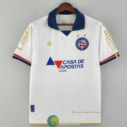 Camiseta Esporte Clube Bahia Retro Primera Equipación 2002/2003