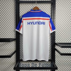 Camiseta Esporte Clube Bahia Retro Segunda Equipación 1998/1999