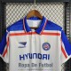 Camiseta Esporte Clube Bahia Retro Segunda Equipación 1998/1999