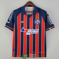 Camiseta Esporte Clube Bahia Retro Segunda Equipación 2002/2003