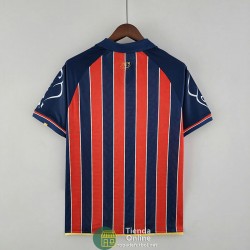 Camiseta Esporte Clube Bahia Retro Segunda Equipación 2002/2003