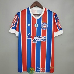 Camiseta Esporte Clube Bahia Segunda Equipación 2021/2022