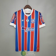 Camiseta Esporte Clube Bahia Segunda Equipación 2021/2022