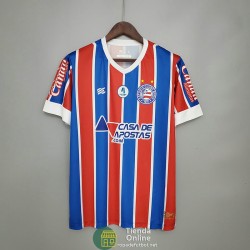 Camiseta Esporte Clube Bahia Segunda Equipación 2021/2022