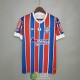 Camiseta Esporte Clube Bahia Segunda Equipación 2021/2022