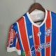 Camiseta Esporte Clube Bahia Segunda Equipación 2021/2022