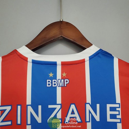 Camiseta Esporte Clube Bahia Segunda Equipación 2021/2022