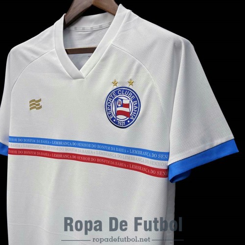 Camiseta Esporte Clube Bahia Segunda Equipación 2023/2024