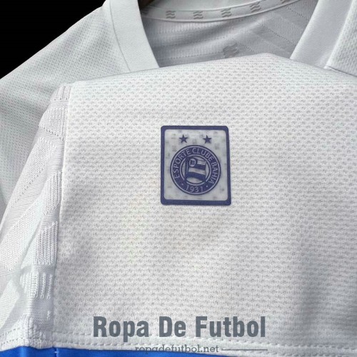 Camiseta Esporte Clube Bahia Segunda Equipación 2023/2024