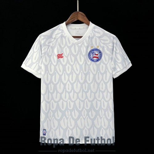 Camiseta Esporte Clube Bahia White I 2023/2024