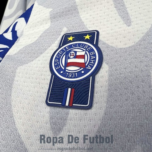 Camiseta Esporte Clube Bahia White I 2023/2024