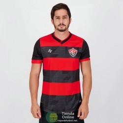 Camiseta Esporte Clube Vitoria Primera Equipación 2021/2022