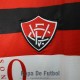 Camiseta Esporte Clube Vitoria Retro Primera Equipación 1996