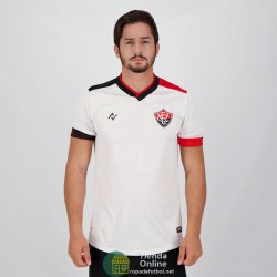 Camiseta Esporte Clube Vitoria Segunda Equipación 2021/2022