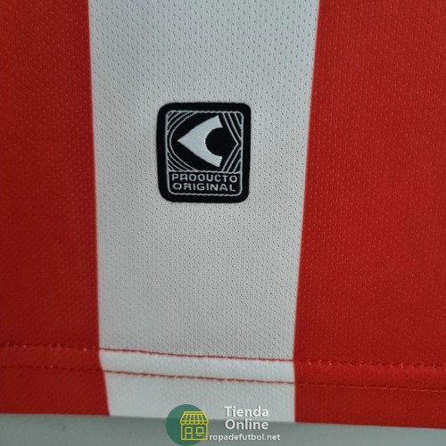 Camiseta Estudiantes De La Plata Primera Equipación 2022/2023