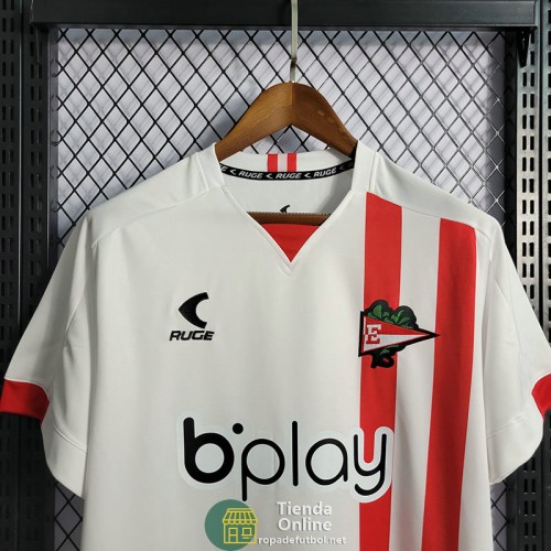 Camiseta Estudiantes De La Plata Segunda Equipación 2022/2023