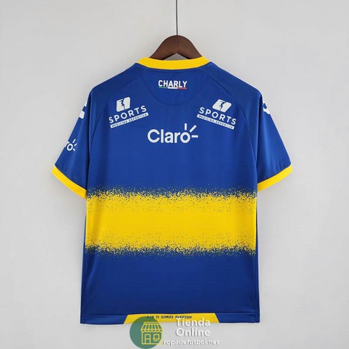 Camiseta Everton De Vina Del Mar Primera Equipación 2022/2023