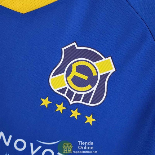 Camiseta Everton De Vina Del Mar Primera Equipación 2022/2023