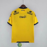 Camiseta Everton De Vina Del Mar Segunda Equipación 2022/2023