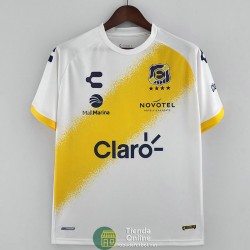 Camiseta Everton De Vina Del Mar Tercera Equipación 2022/2023