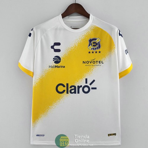 Camiseta Everton De Vina Del Mar Tercera Equipación 2022/2023