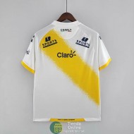 Camiseta Everton De Vina Del Mar Tercera Equipación 2022/2023