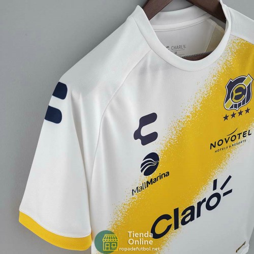 Camiseta Everton De Vina Del Mar Tercera Equipación 2022/2023