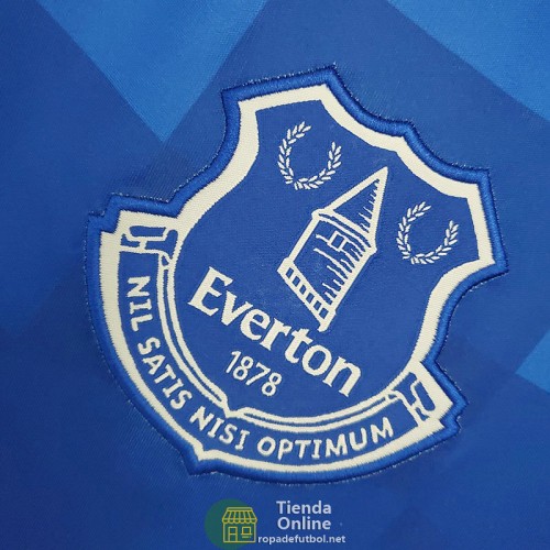 Camiseta Everton Primera Equipación 2021/2022