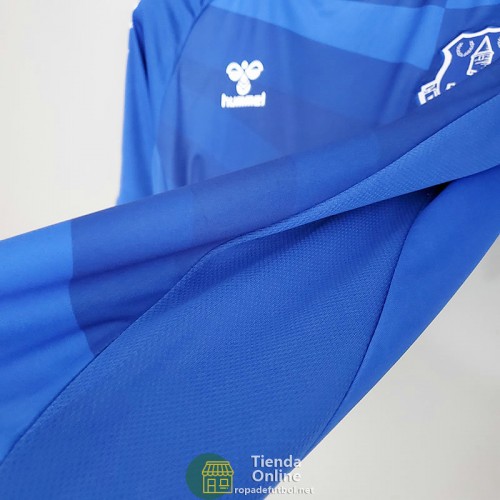 Camiseta Everton Primera Equipación 2021/2022