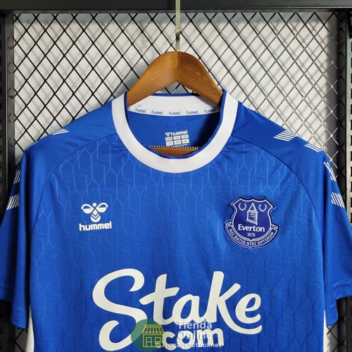 Camiseta Everton Primera Equipacion 2022/2023