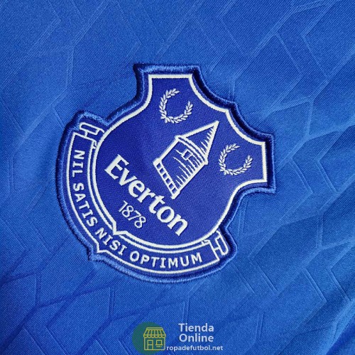 Camiseta Everton Primera Equipacion 2022/2023