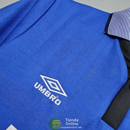 Camiseta Everton Retro Primera Equipación 1994/1995