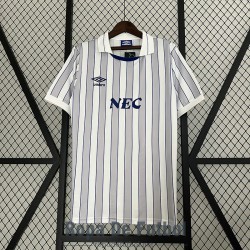 Camiseta Everton Retro Segunda Equipación 1988/1990