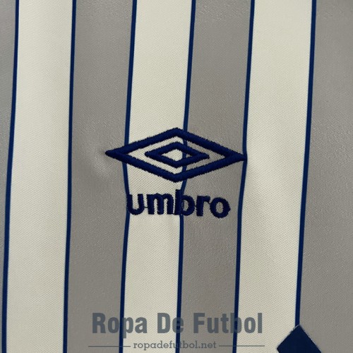 Camiseta Everton Retro Segunda Equipación 1988/1990