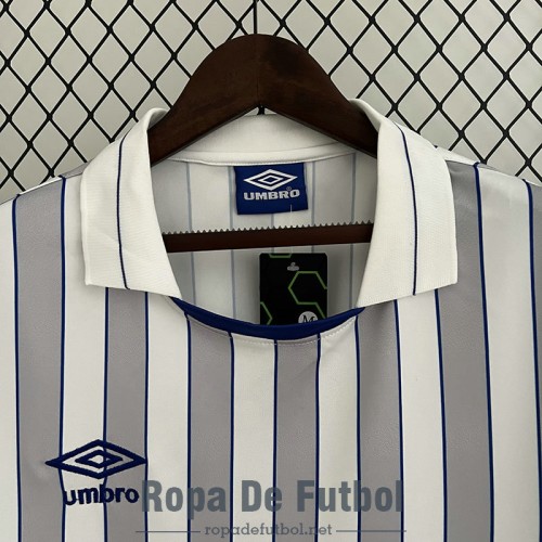 Camiseta Everton Retro Segunda Equipación 1988/1990