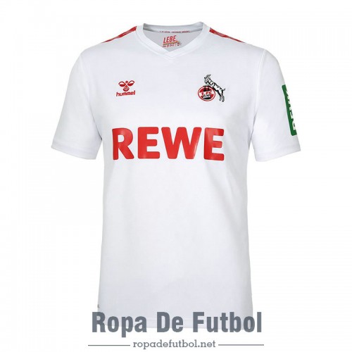 Camiseta F. C. Colonia Primera Equipación 2023/2024