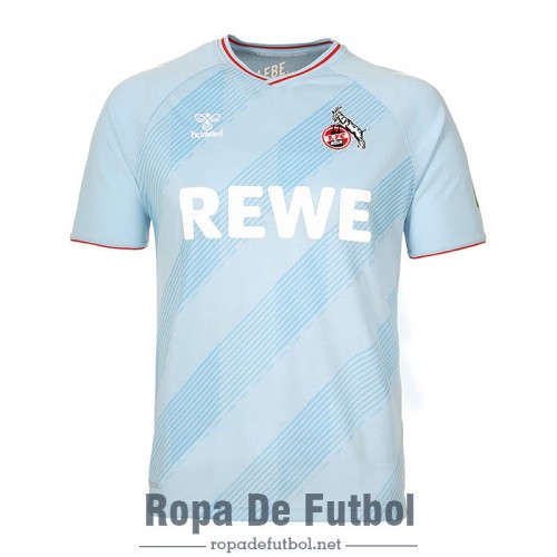 Camiseta F. C. Colonia Tercera Equipación 2023/2024