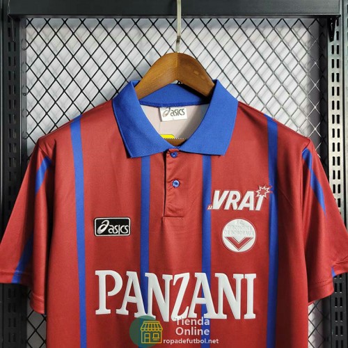 Camiseta FC Girondins De Bordeaux Retro Primera Equipación 1993/1995