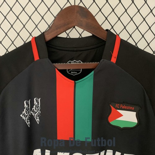 Camiseta FC Palestina Primera Equipación 2023/2024