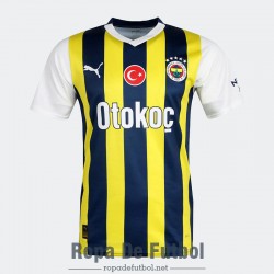 Camiseta Fenerbahce Spor Kulubu Primera Equipación 2023/2024_0