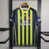 Camiseta Fenerbahce Spor Kulubu Retro Primera Equipación 2013/2014