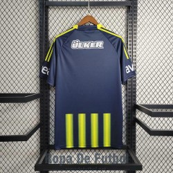 Camiseta Fenerbahce Spor Kulubu Retro Primera Equipación 2013/2014