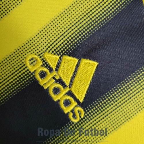 Camiseta Fenerbahce Spor Kulubu Retro Primera Equipación 2013/2014