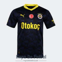 Camiseta Fenerbahce Spor Kulubu Tercera Equipación 2023/2024