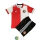 Camiseta Feyenoord Niños Primera Equipación 2021/2022