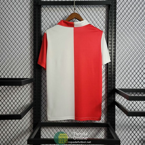 Camiseta Feyenoord Primera Equipacion 2022/2023