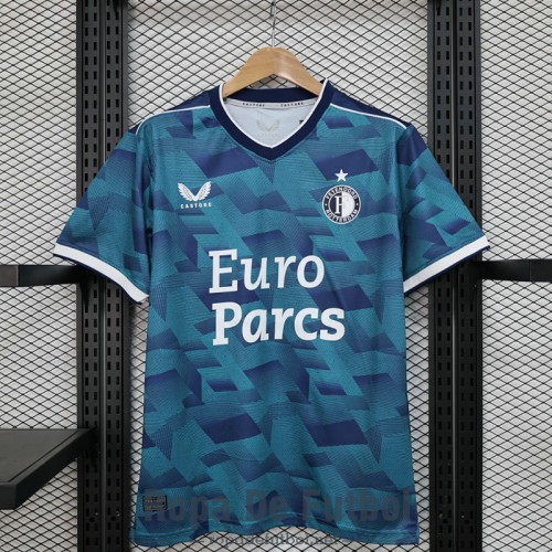 Camiseta Feyenoord Segunda Equipacion 2023/2024