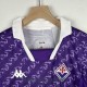 Camiseta Fiorentina Ninos Primera Equipacion 2023/2024